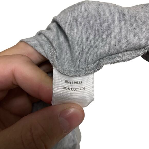 NWT! Bobi LA  Ruched Side Surplice Tank Dress Womens Size L - Picture 9 of 10